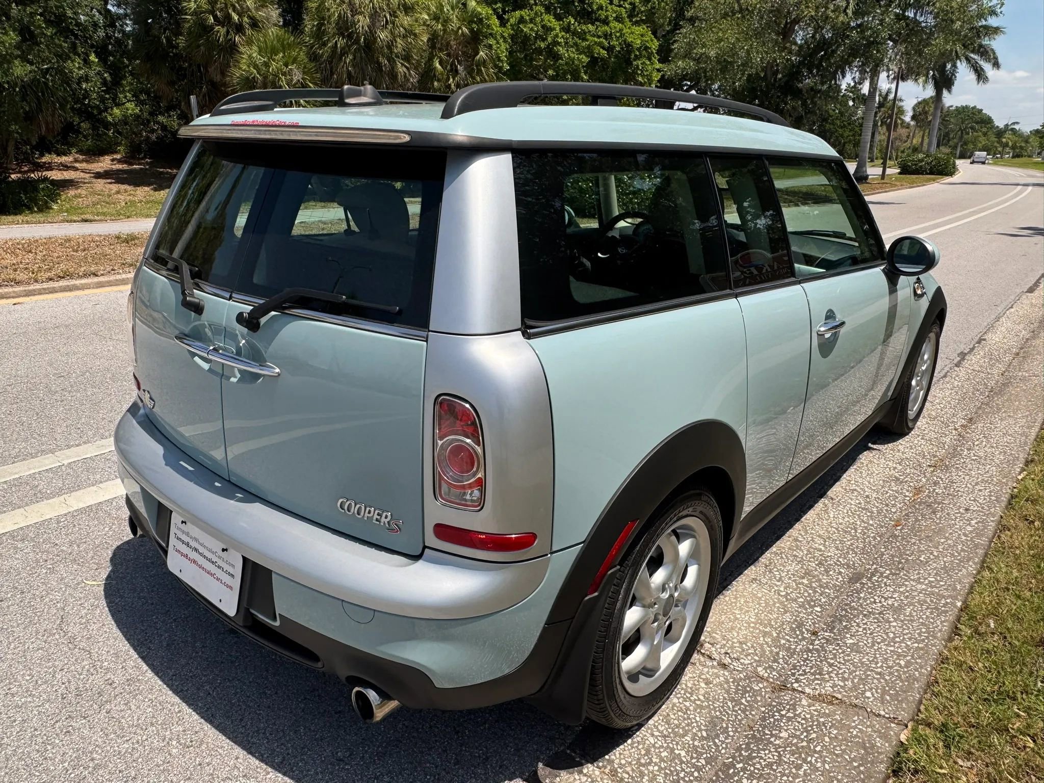 Used 2013 MINI Cooper Clubman S image 6