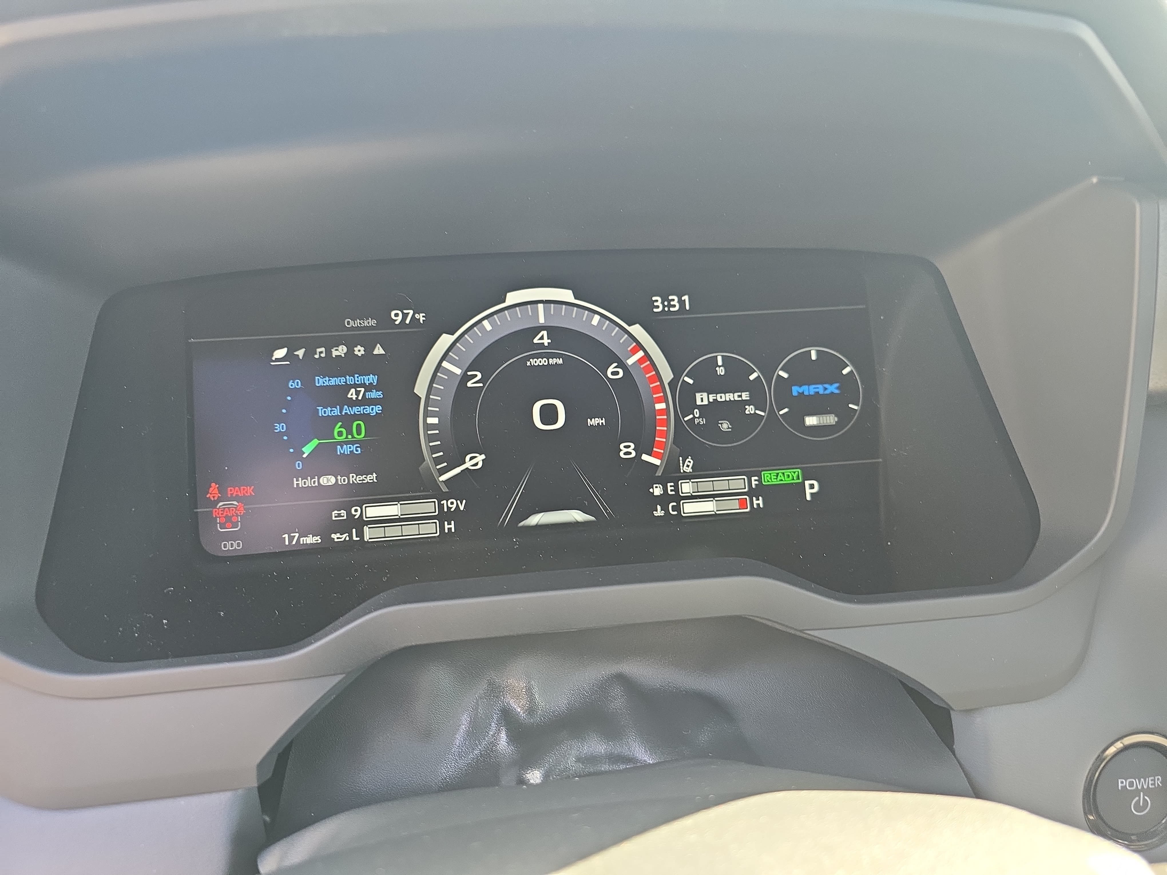 New 2026 Toyota Sequoia Capstone AWD/4WD image 21
