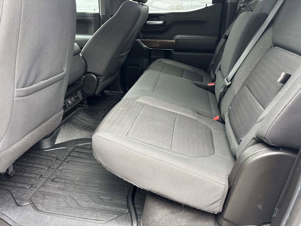 Used 2021 GMC Sierra 1500 Elevation w/ LPO, GMC Protection Package AWD/4WD image 10