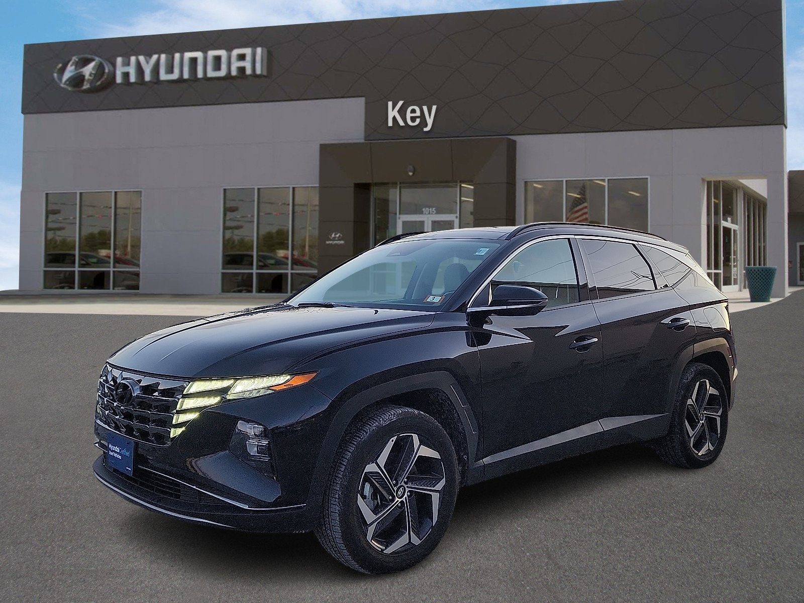 Used 2022 Hyundai Tucson Limited image 7