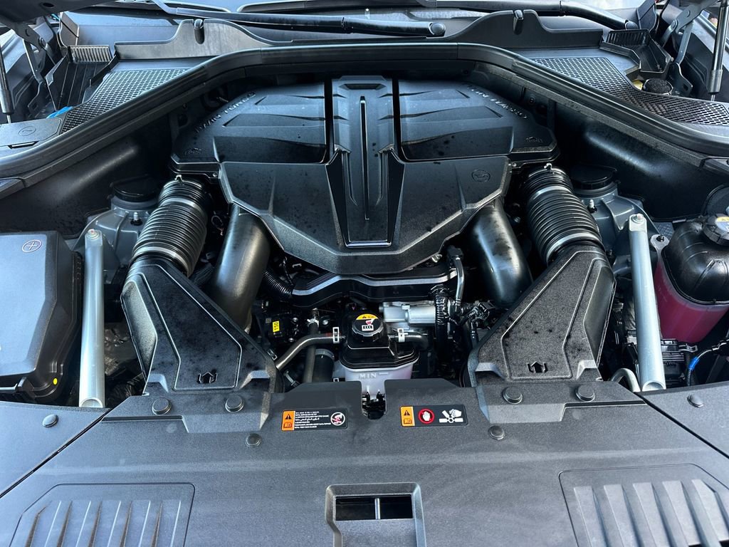 Used 2025 Genesis GV80 3.5T image 30