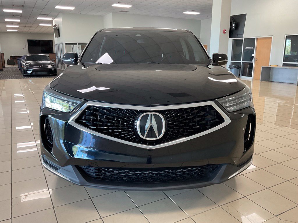 Certified 2023 Acura RDX AWD image 2