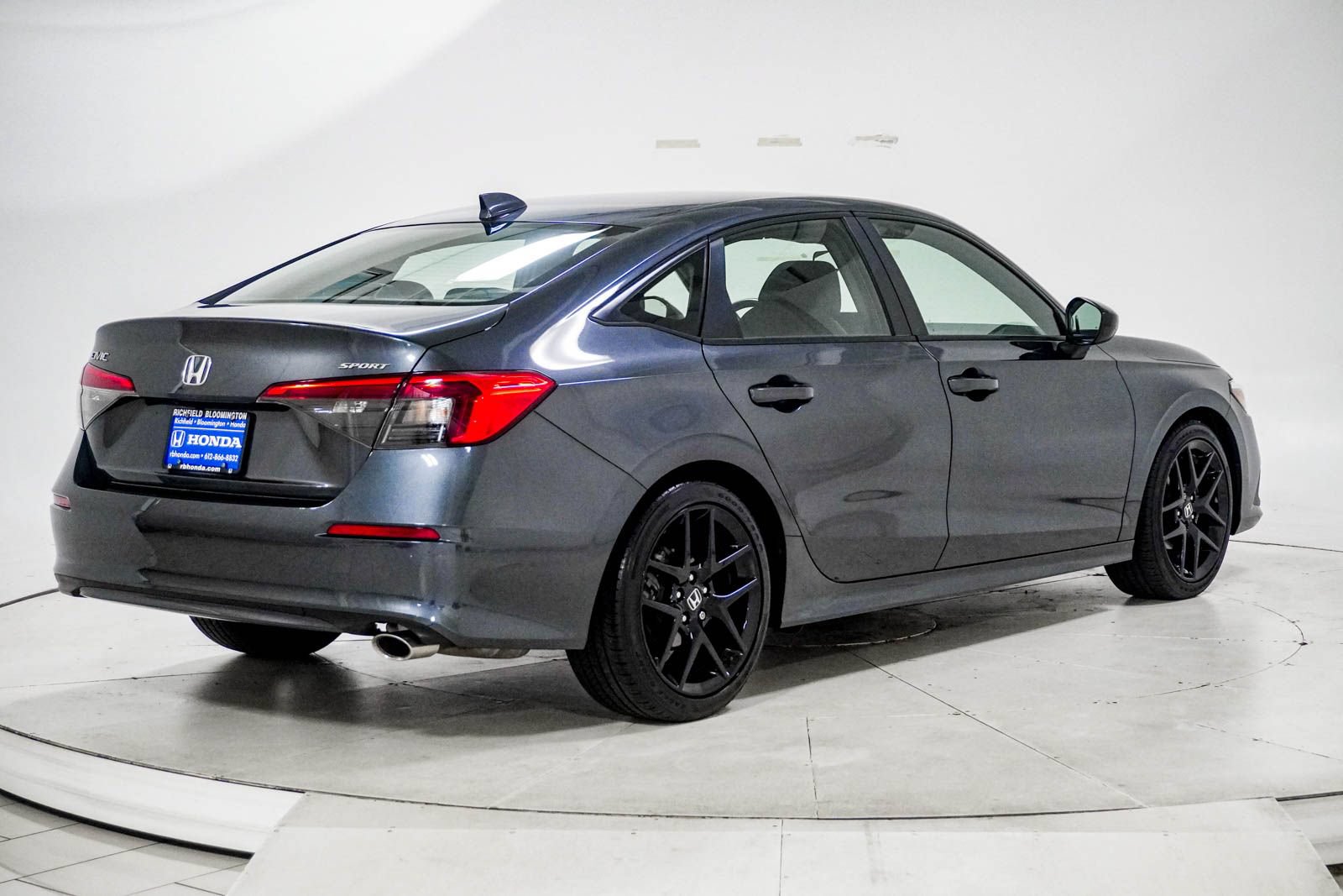 Used 2024 Honda Civic Sport image 10