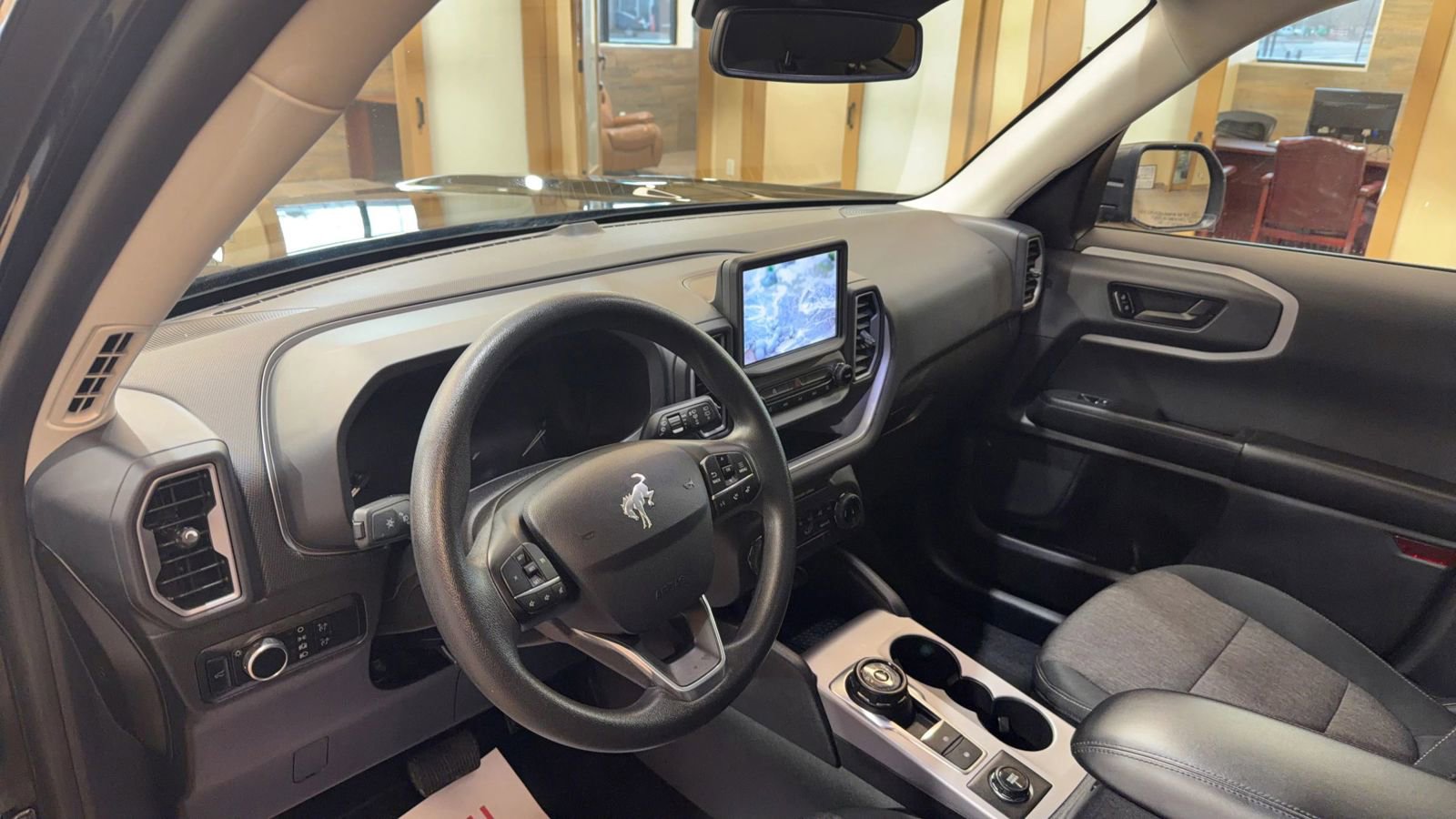 Used 2024 Ford Bronco Sport Big Bend image 9