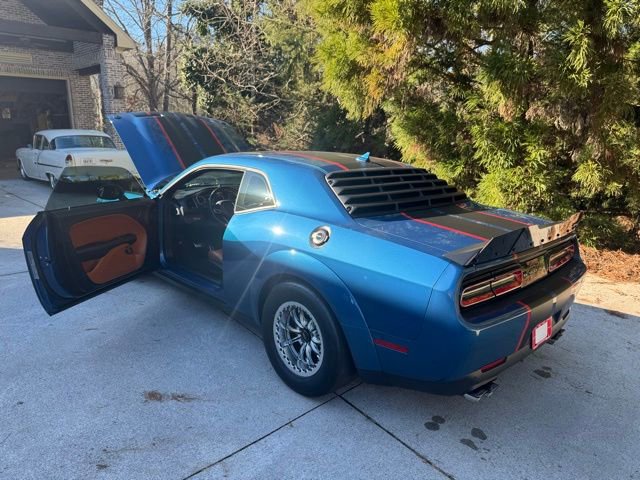 Used 2021 Dodge Challenger SRT Hellcat Redeye image 41