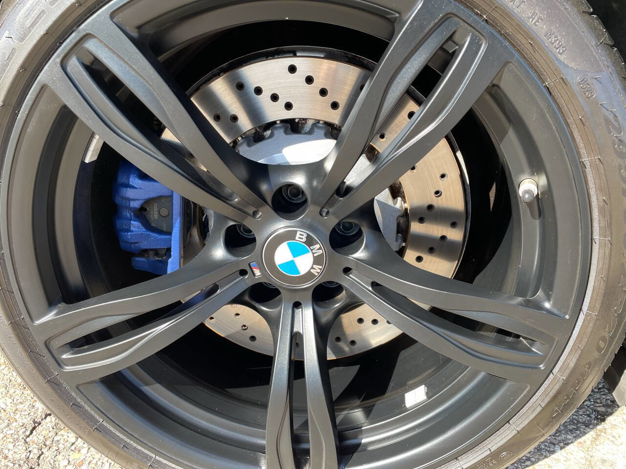 Used 2014 BMW M6 Convertible RWD image 91