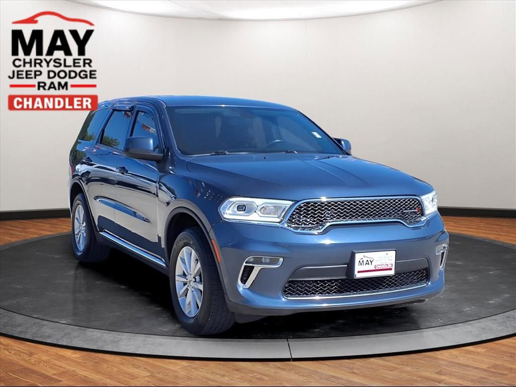 Used 2021 Dodge Durango SXT image 21