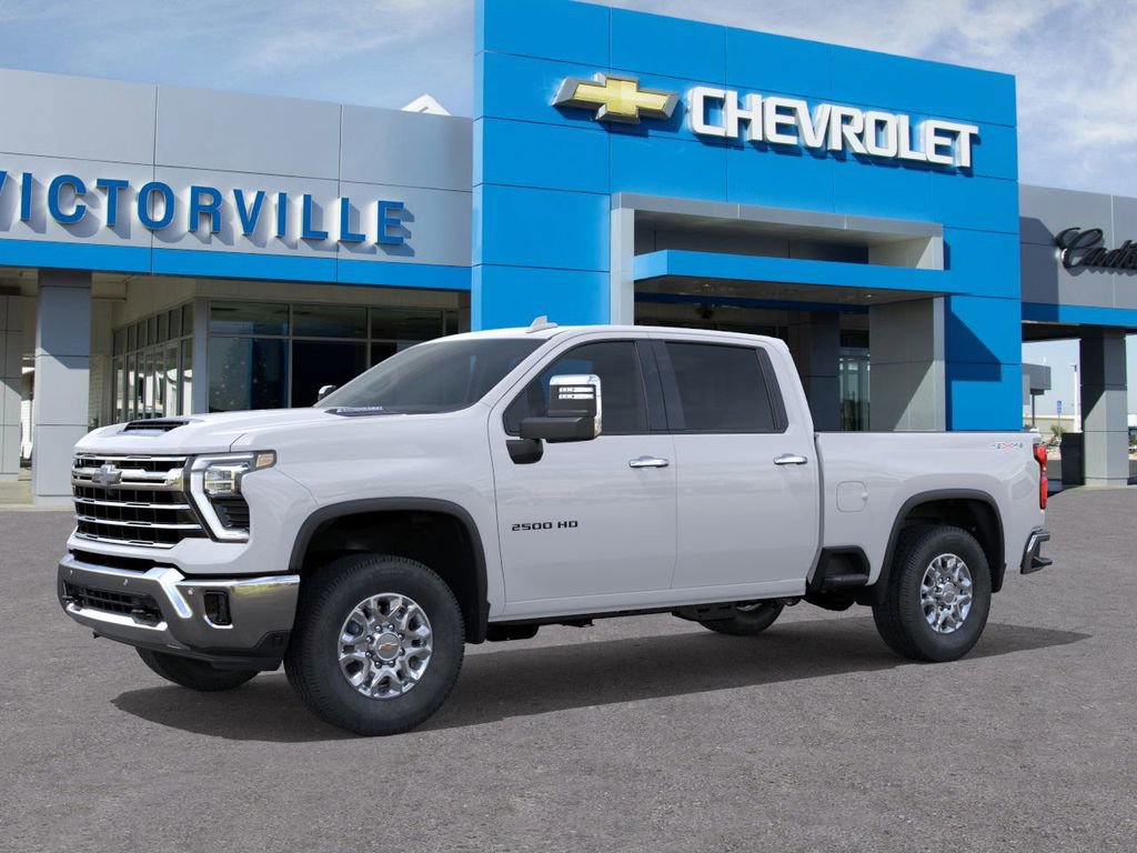New 2026 Chevrolet Silverado 2500 LTZ w/ LTZ Plus Package image 2