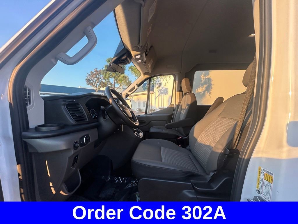 Certified 2024 Ford Transit 350 XLT RWD image 11