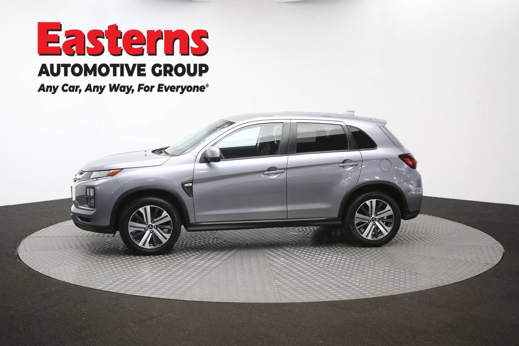Used 2024 Mitsubishi Outlander Sport ES AWD/4WD image 58