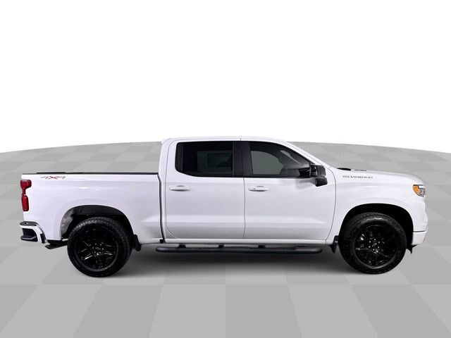 Used 2026 Chevrolet Silverado 1500 RST w/ RST Select Package AWD/4WD image 10