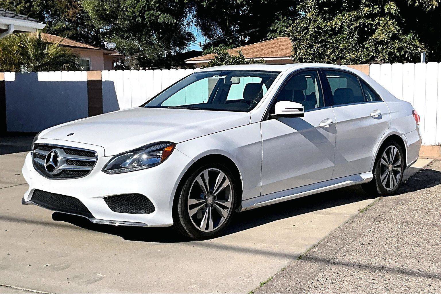 Used 2016 Mercedes-Benz E 350 E 350 Sport image 2