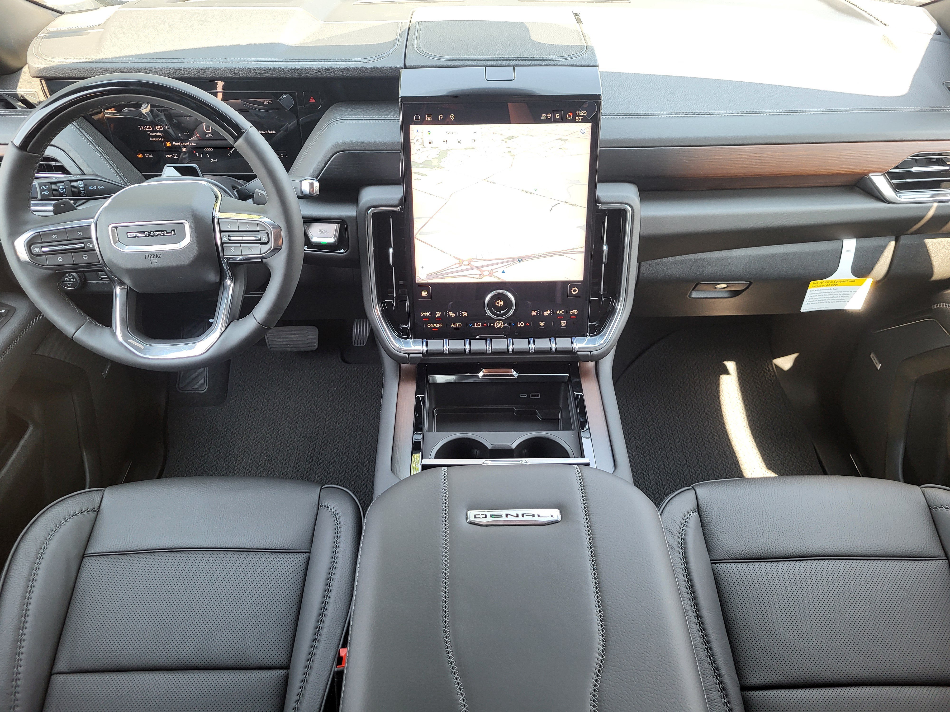 New 2026 GMC Yukon XL Denali w/ Advanced Technology Package AWD/4WD image 21