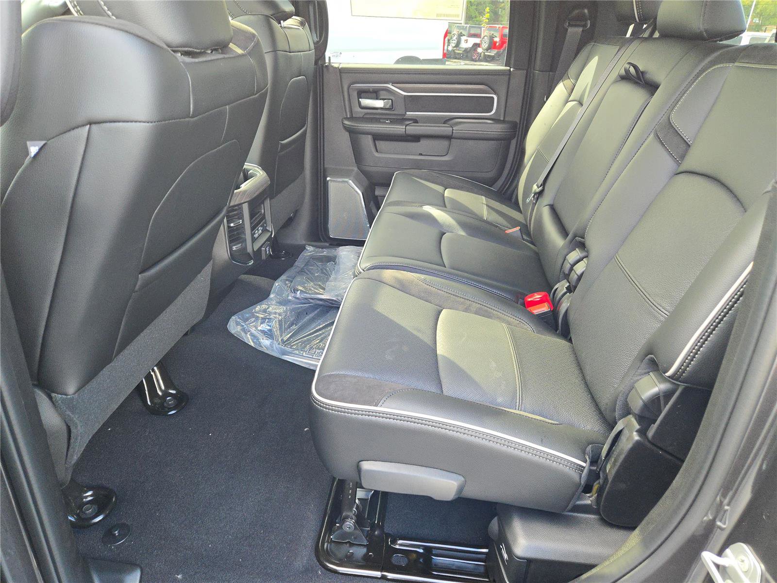 New 2026 RAM 2500 Laramie image 16