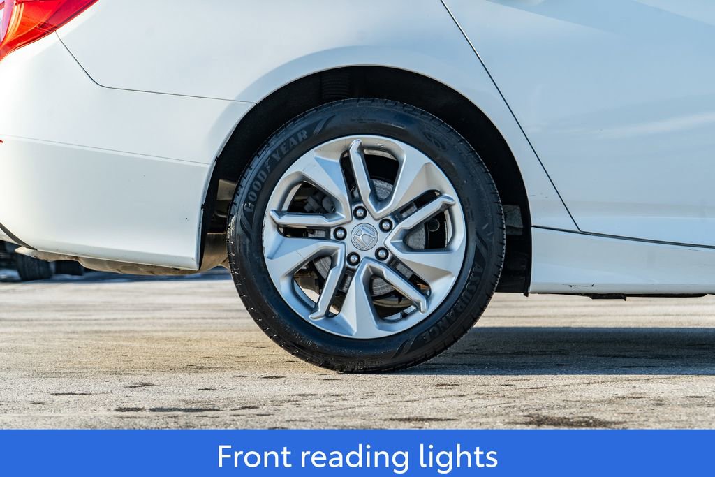 Used 2018 Honda Accord LX image 9