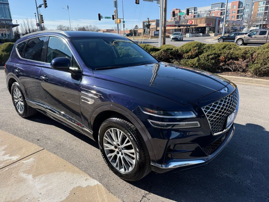 Used 2024 Genesis GV80 2.5T image 3