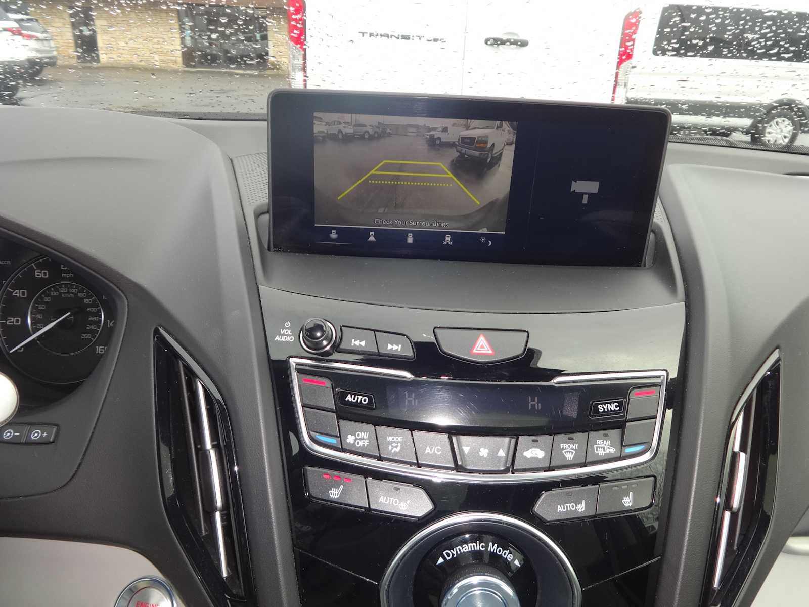 Used 2021 Acura RDX FWD w/ Technology Package image 25