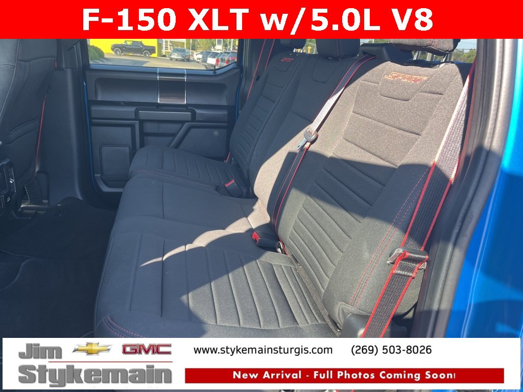 Used 2019 Ford F150 XLT w/ Equipment Group 302A Luxury image 16
