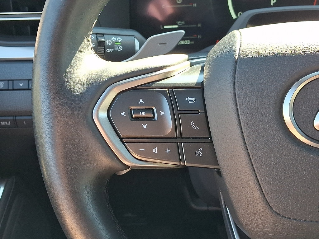 Used 2024 Lexus GX 550 w/ Accessory Package (Z1) AWD/4WD image 22