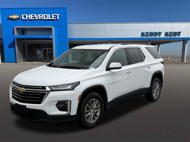 Used 2023 Chevrolet Traverse LT AWD/4WD image 32