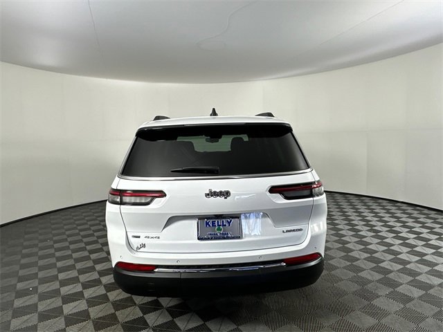 Certified 2023 Jeep Grand Cherokee L Laredo image 7