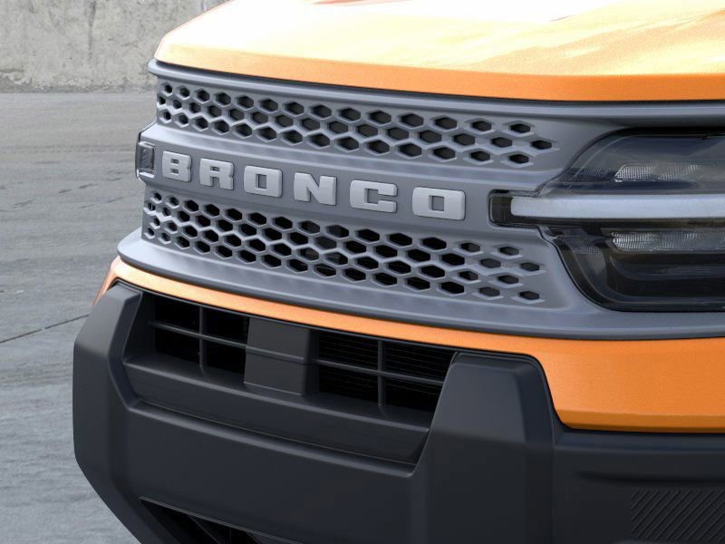 New 2026 Ford Bronco Sport Big Bend image 17
