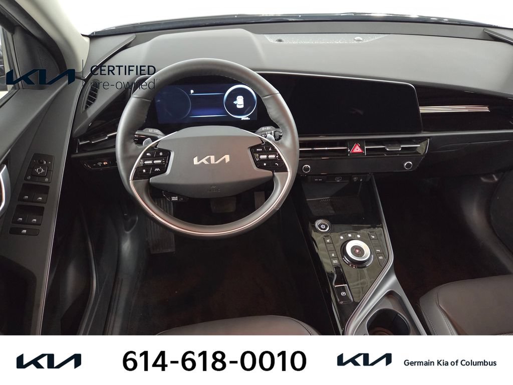 Certified 2023 Kia Niro Wind w/ Wind Preserve Package FWD image 16