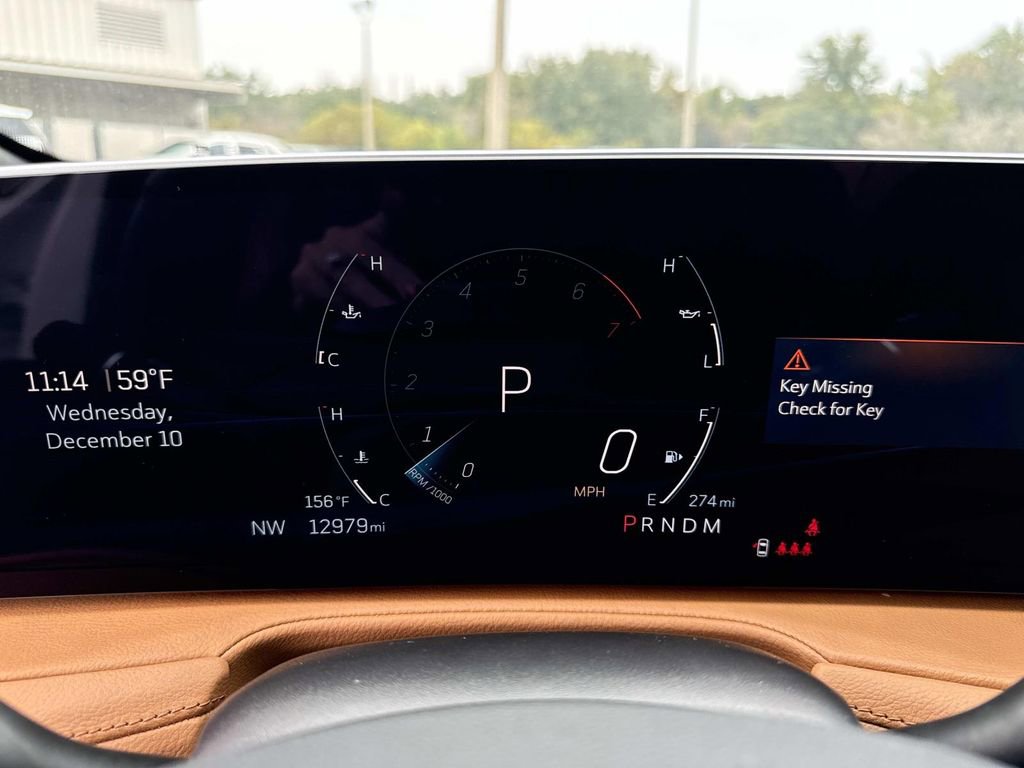 Certified 2024 Cadillac XT4 Sport image 27