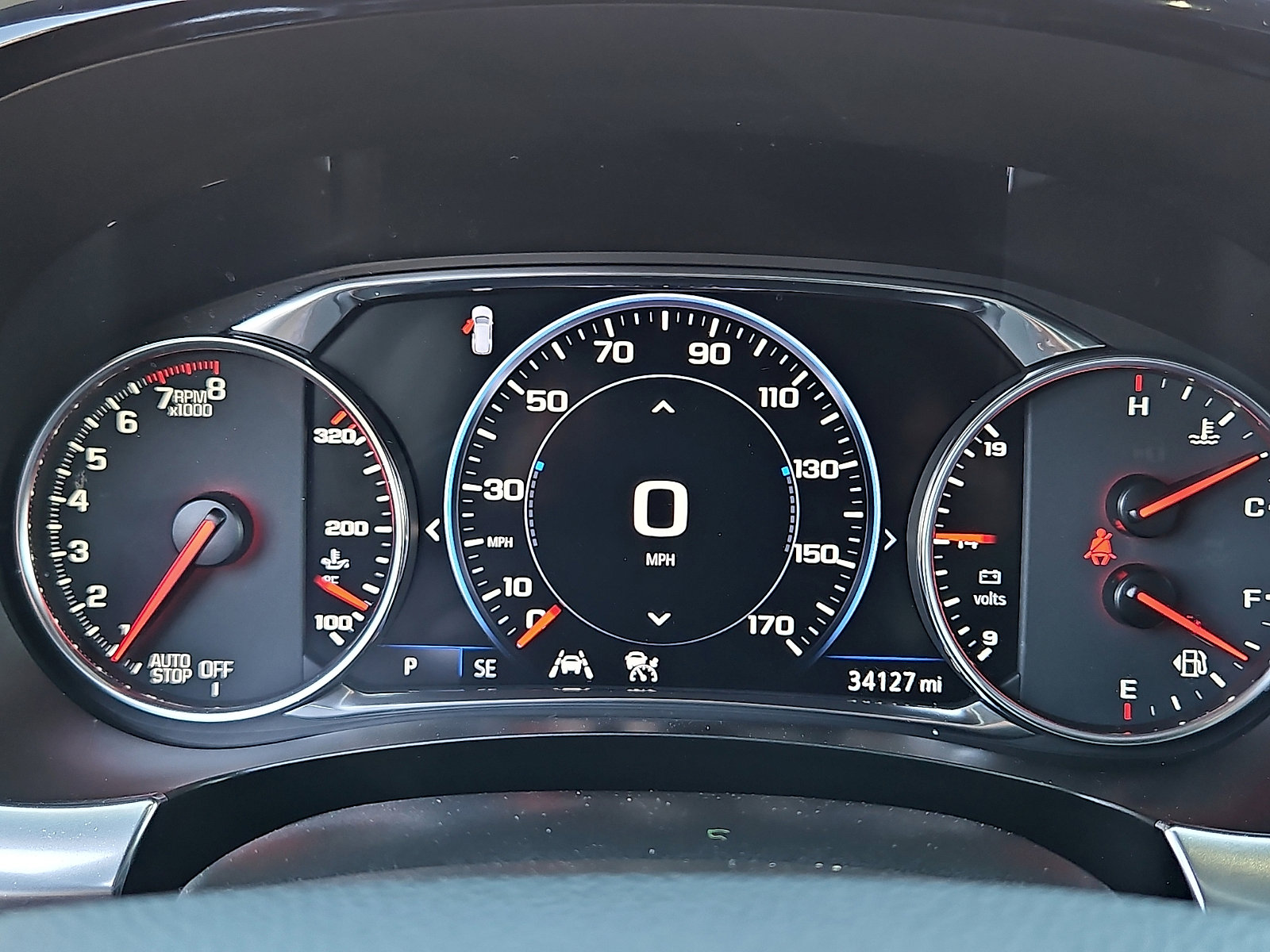 Used 2023 Chevrolet Traverse High Country AWD/4WD image 22