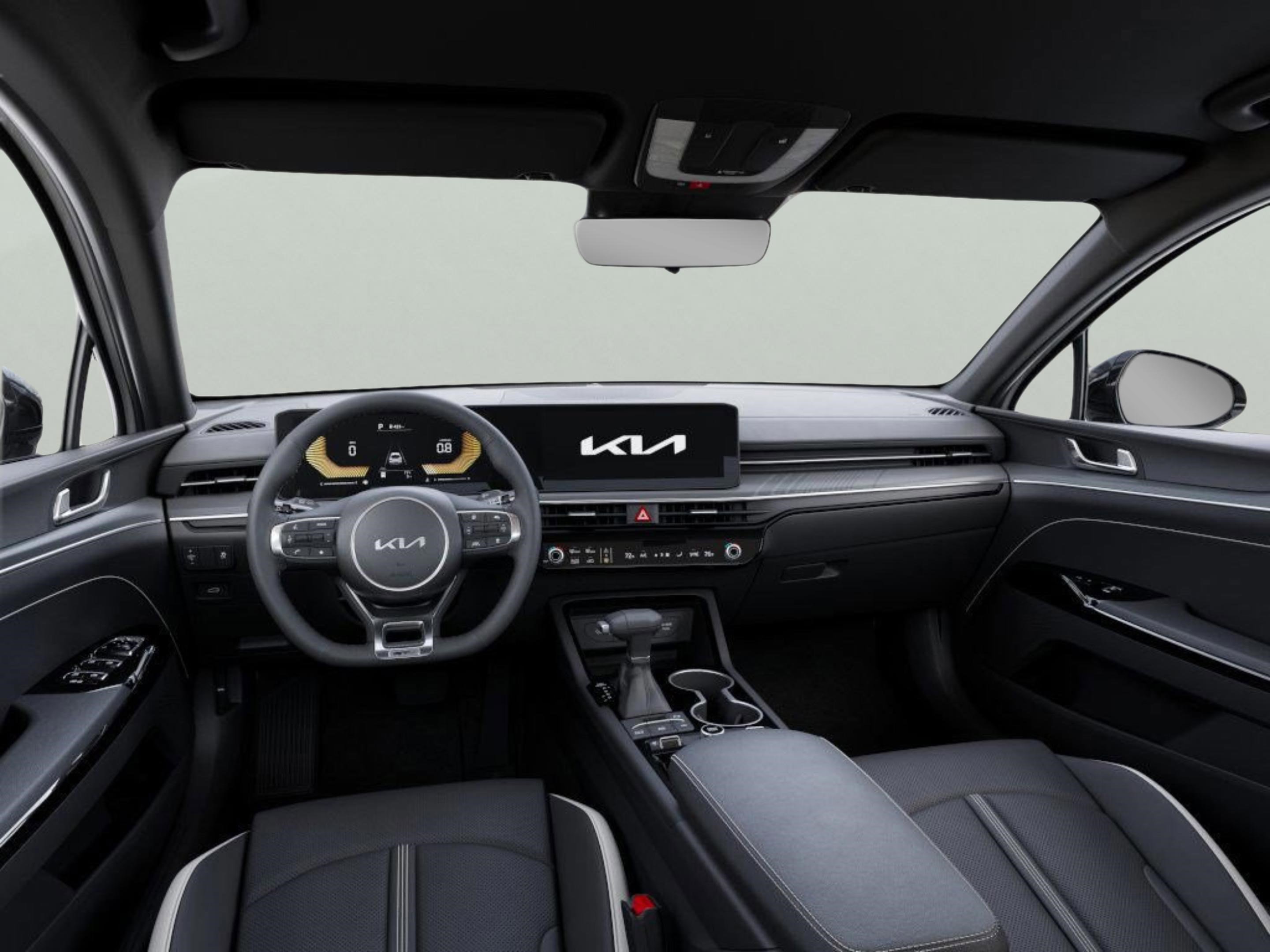 New 2026 Kia K5 GT-Line image 14