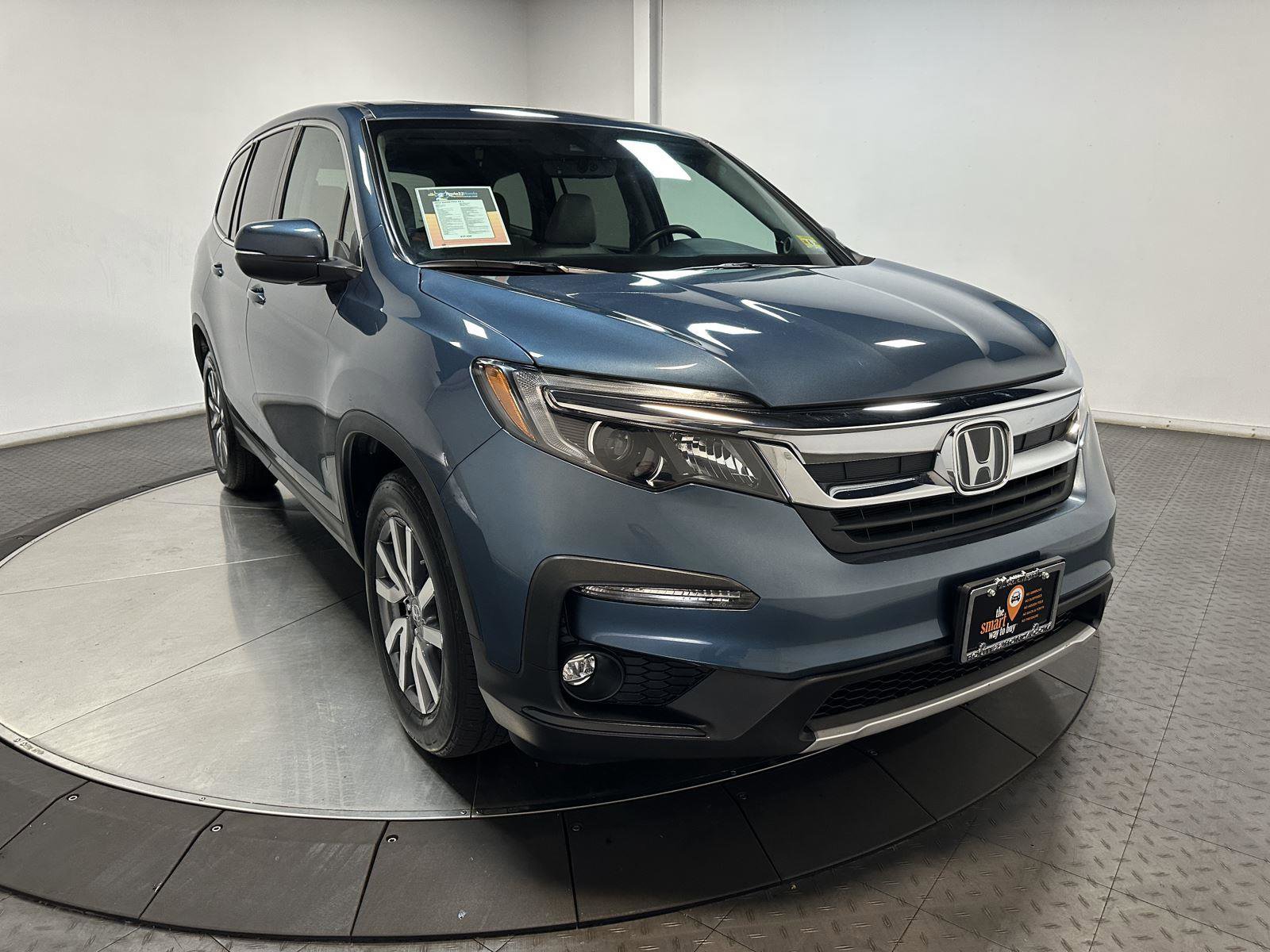 Used 2021 Honda Pilot EX-L image 2