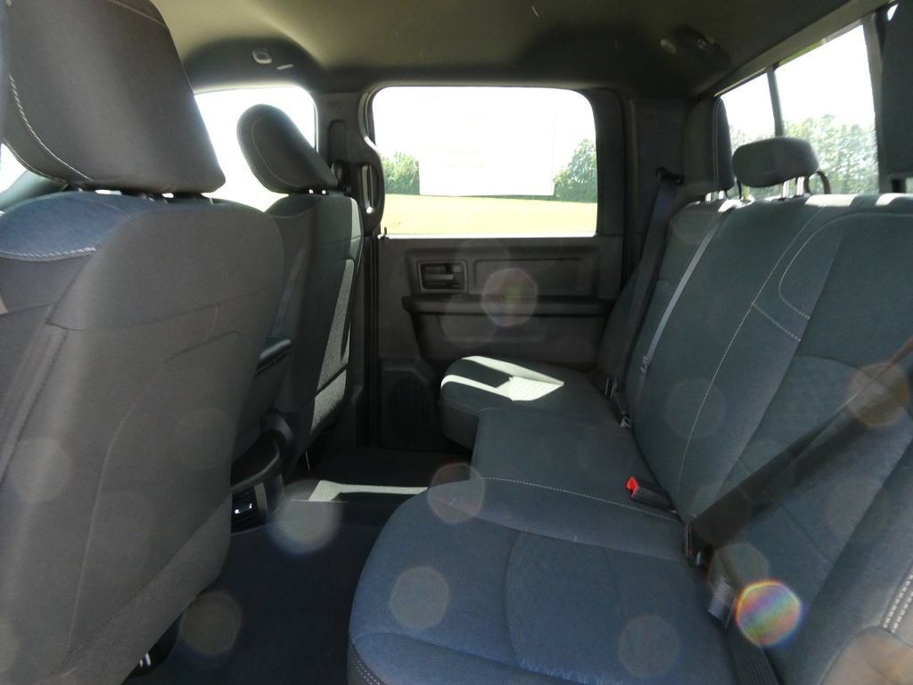 New 2026 RAM 3500 Tradesman AWD/4WD image 14