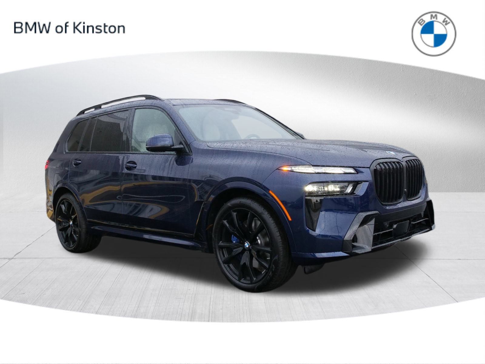 New 2026 BMW X7 xDrive40i w/ Executive Package