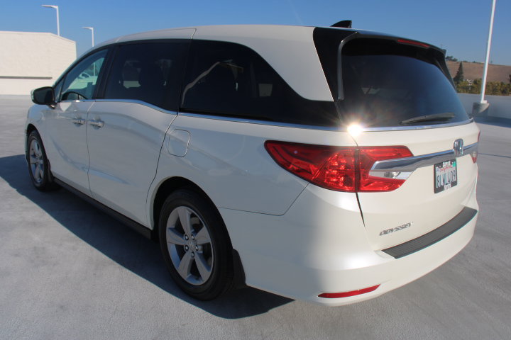 Used 2019 Honda Odyssey EX-L image 5