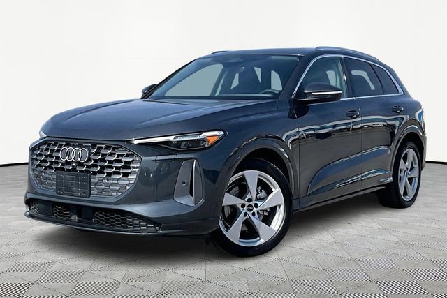 New 2025 Audi Q5 Prestige