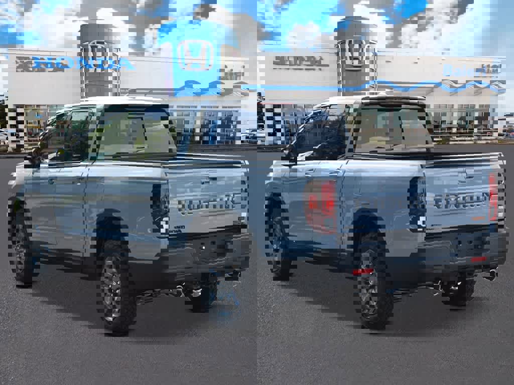 New 2026 Honda Ridgeline TrailSport image 3