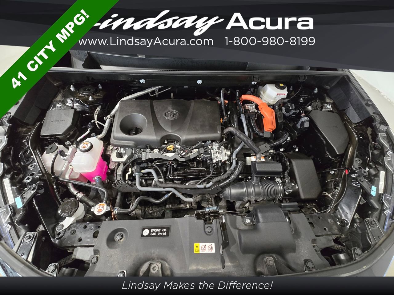 Used 2025 Toyota RAV4 XLE image 24