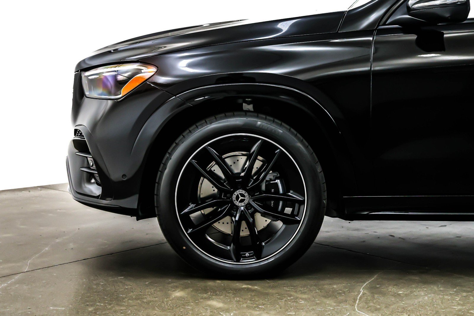 New 2026 Mercedes-Benz GLE 580 4MATIC image 10