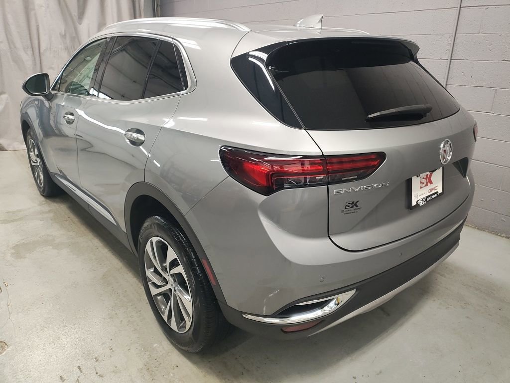 Used 2023 Buick Envision Essence image 20