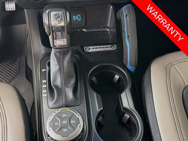 Certified 2022 Ford Bronco Wildtrak AWD/4WD image 17