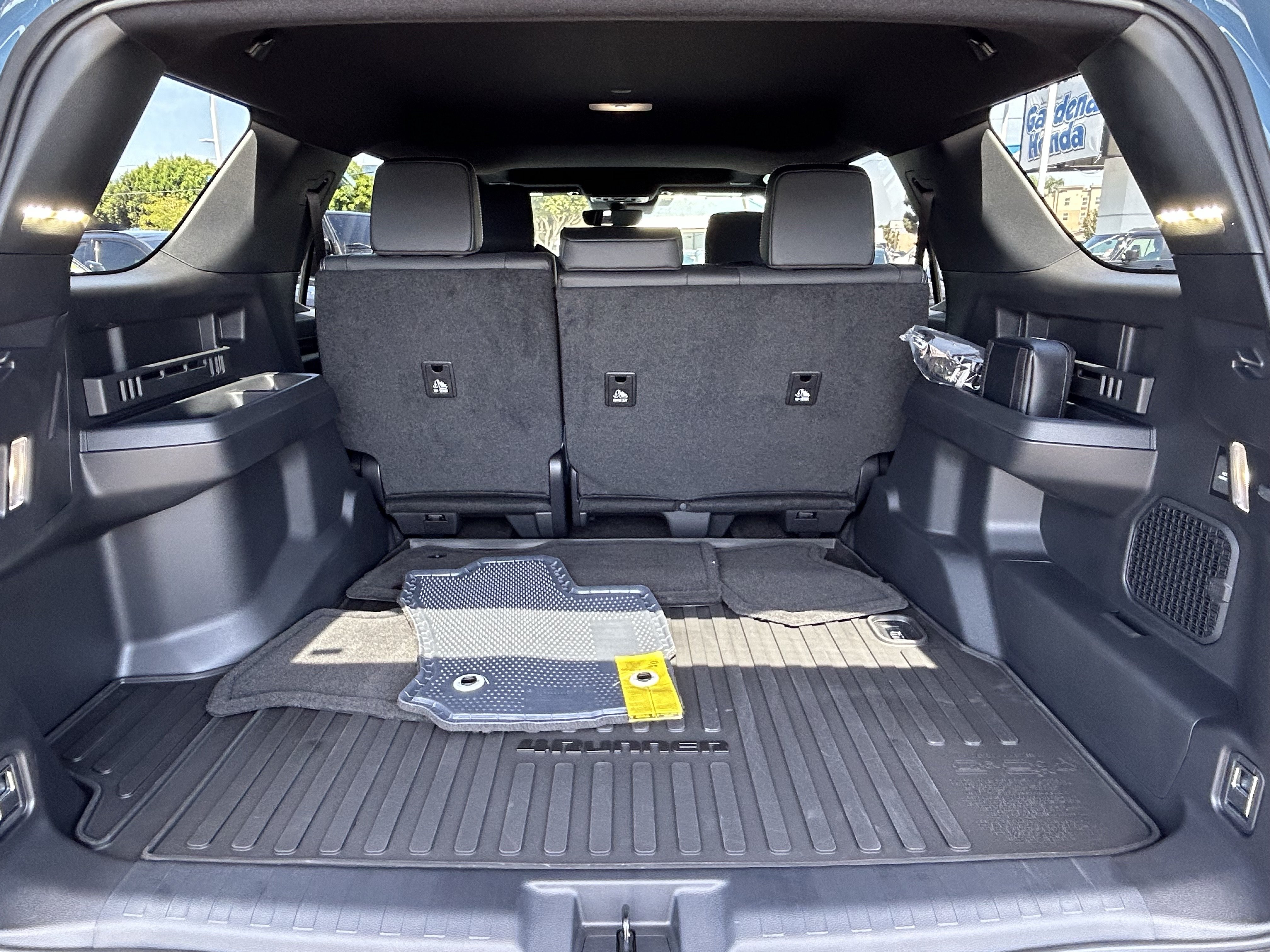 Used 2026 Toyota 4Runner TRD Sport Premium AWD/4WD image 13