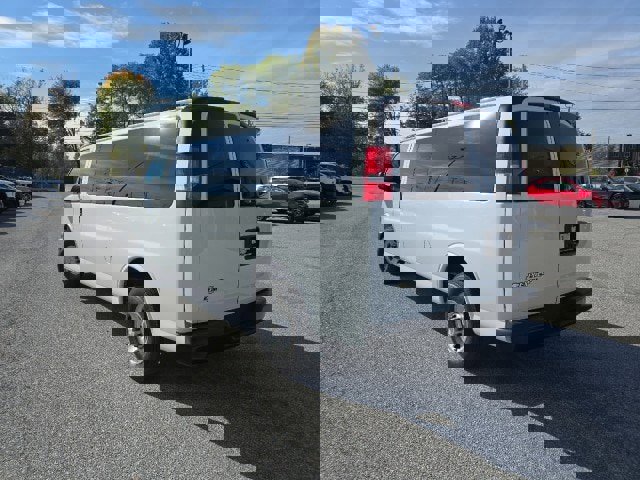 Used 2024 Chevrolet Express 3500 LS image 2