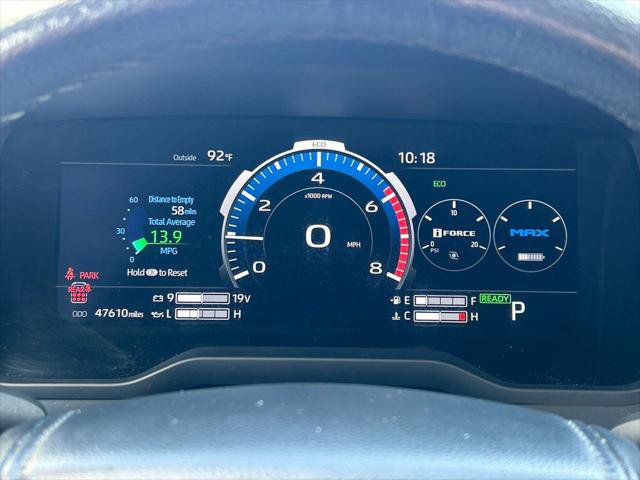 Certified 2023 Toyota Sequoia Limited RWD image 42
