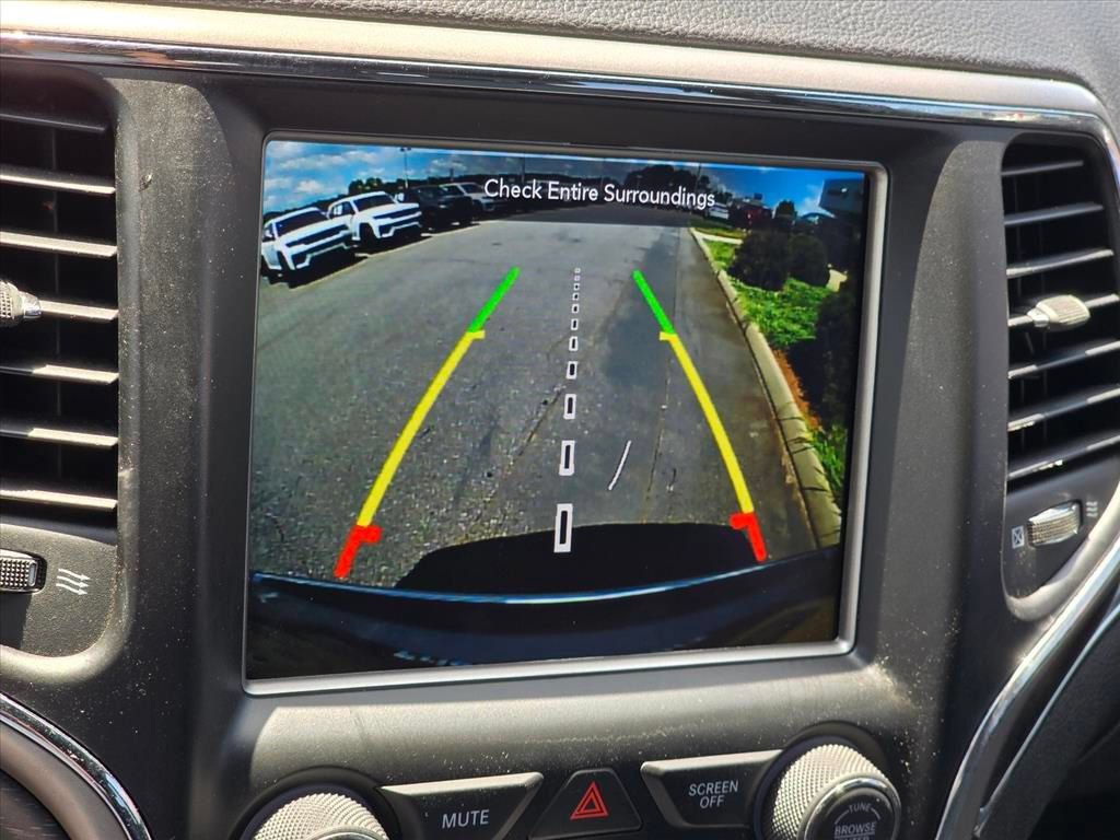 Used 2018 Jeep Grand Cherokee Limited w/ Trailer Tow Group IV AWD/4WD image 5