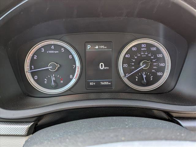 Used 2018 Hyundai Sonata SEL w/ Tech Package 02 image 9