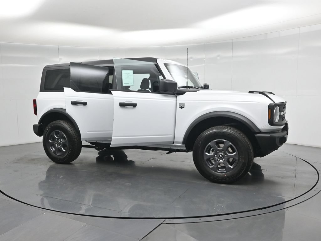 New 2026 Ford Bronco Big Bend AWD/4WD image 28