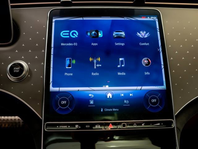 Certified 2023 Mercedes-Benz EQS 450+ 4MATIC Sedan image 17