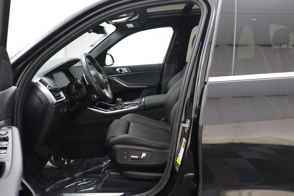 Used 2020 BMW X5 xDrive40i w/ Convenience Package AWD/4WD image 5
