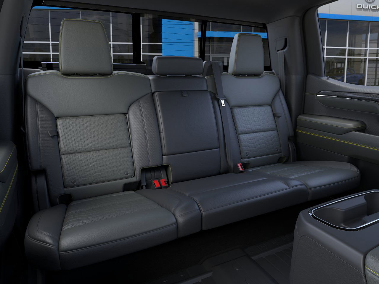 New 2026 Chevrolet Silverado 1500 ZR2 w/ Dark Appearance Package image 83