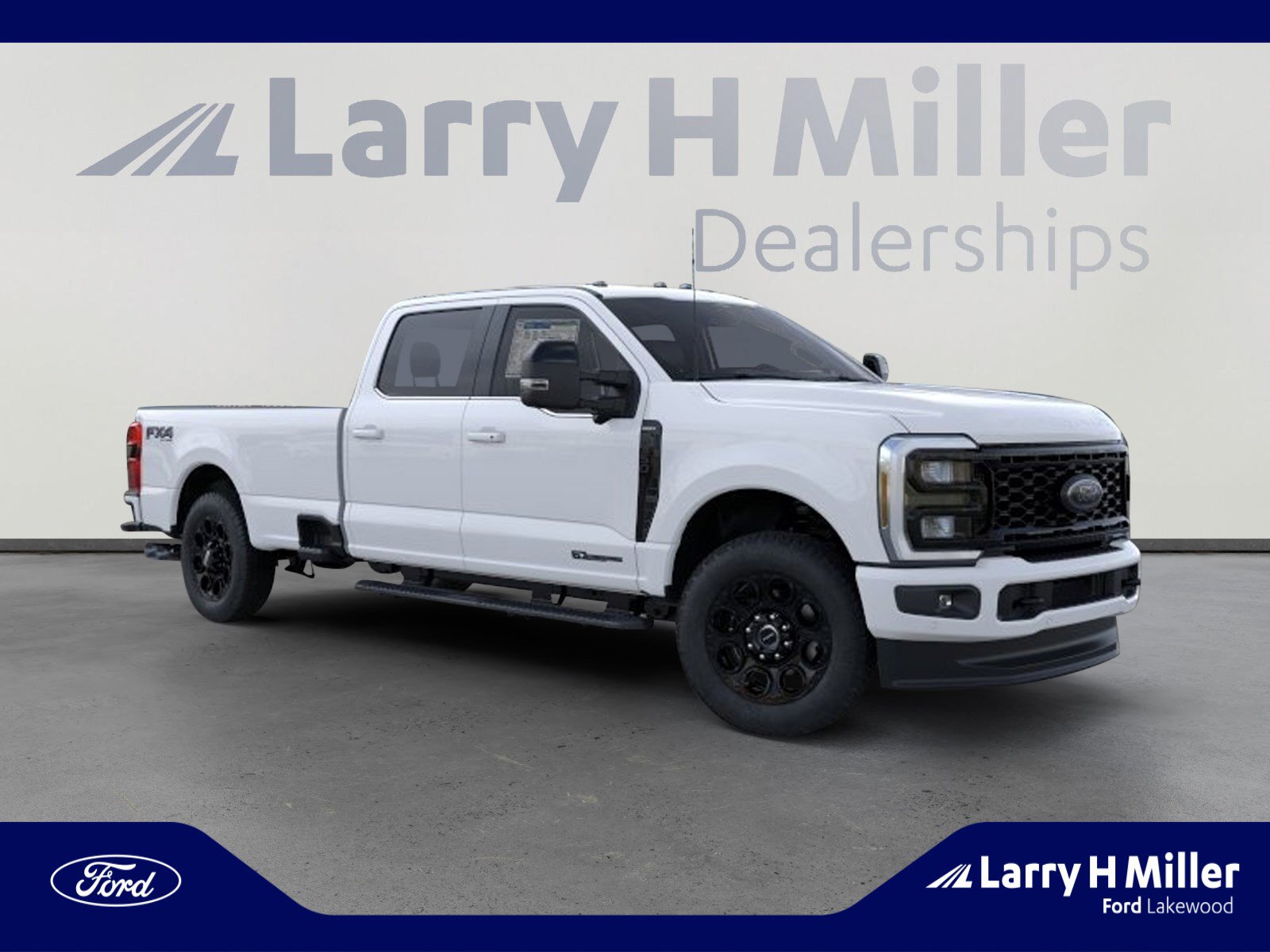 New 2026 Ford F350 Lariat AWD/4WD image 7